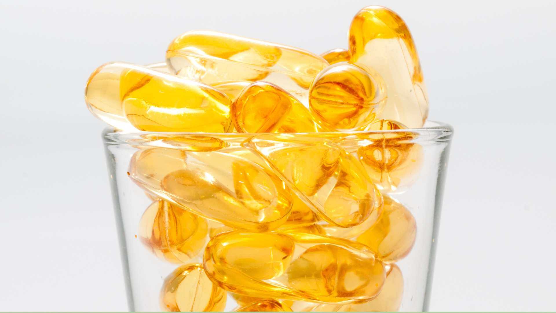 ¿para Qué Sirve El Omega 3